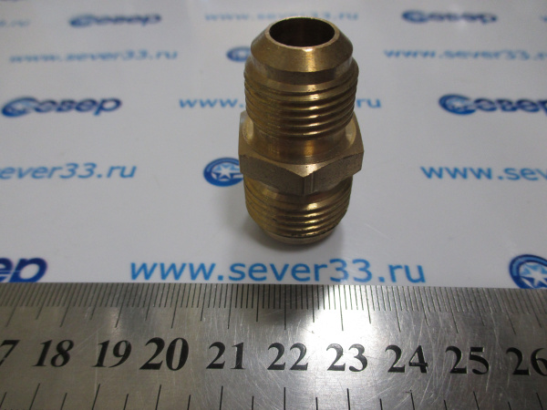 Переходник DJ 1/2 - 5/8